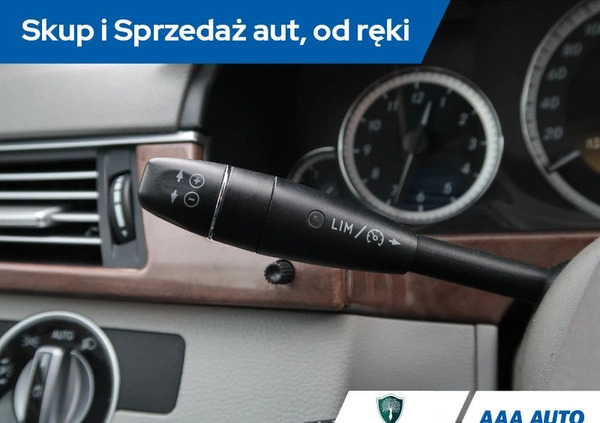 Mercedes-Benz Klasa E cena 49000 przebieg: 233552, rok produkcji 2011 z Kalwaria Zebrzydowska małe 436